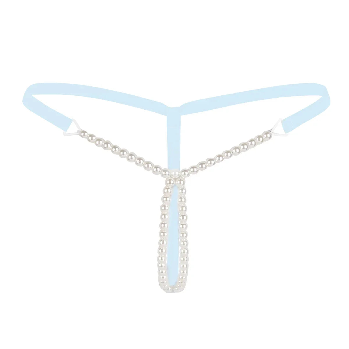 Elegance Pearl G-string