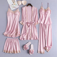 Pink Set A