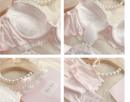 A Pocketful of Hope Bra Set