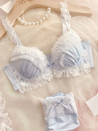 A Pocketful of Hope Bra Set