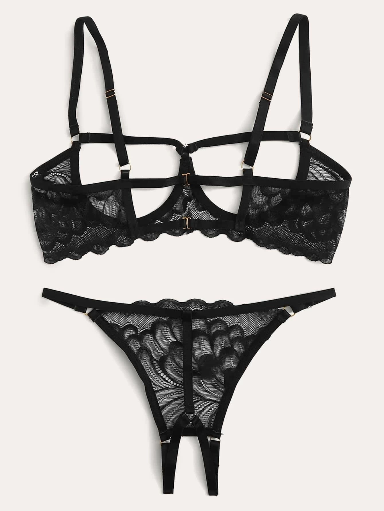 Marry The Night Lingerie