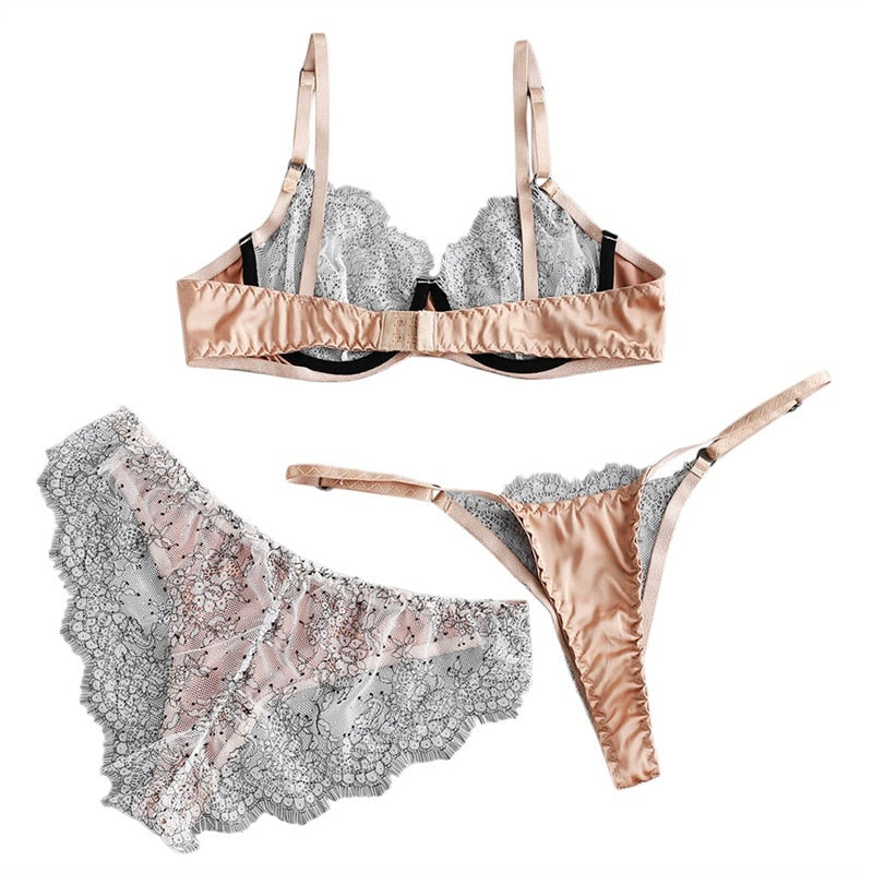 Every Night In My Dreams Lingerie Sets