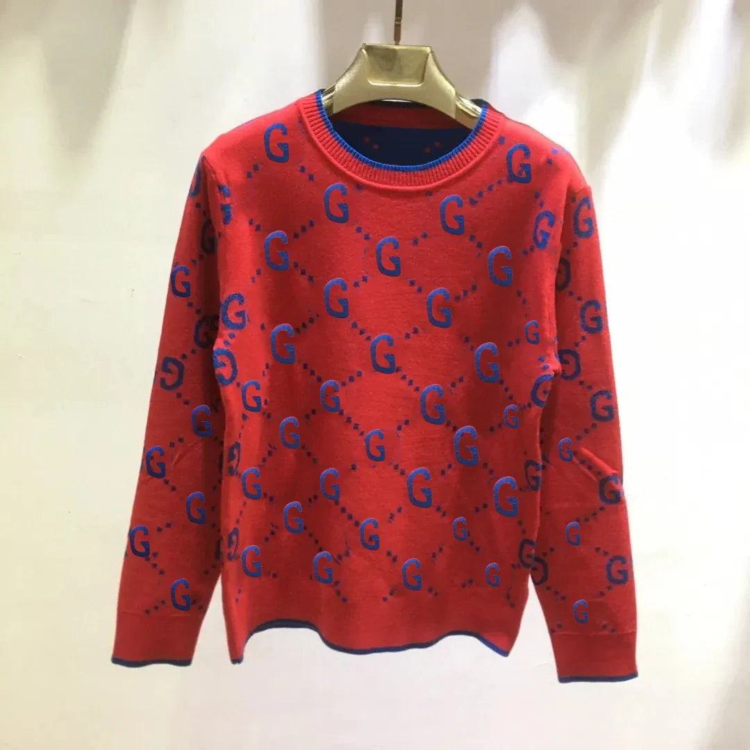 G Knitted Sweater