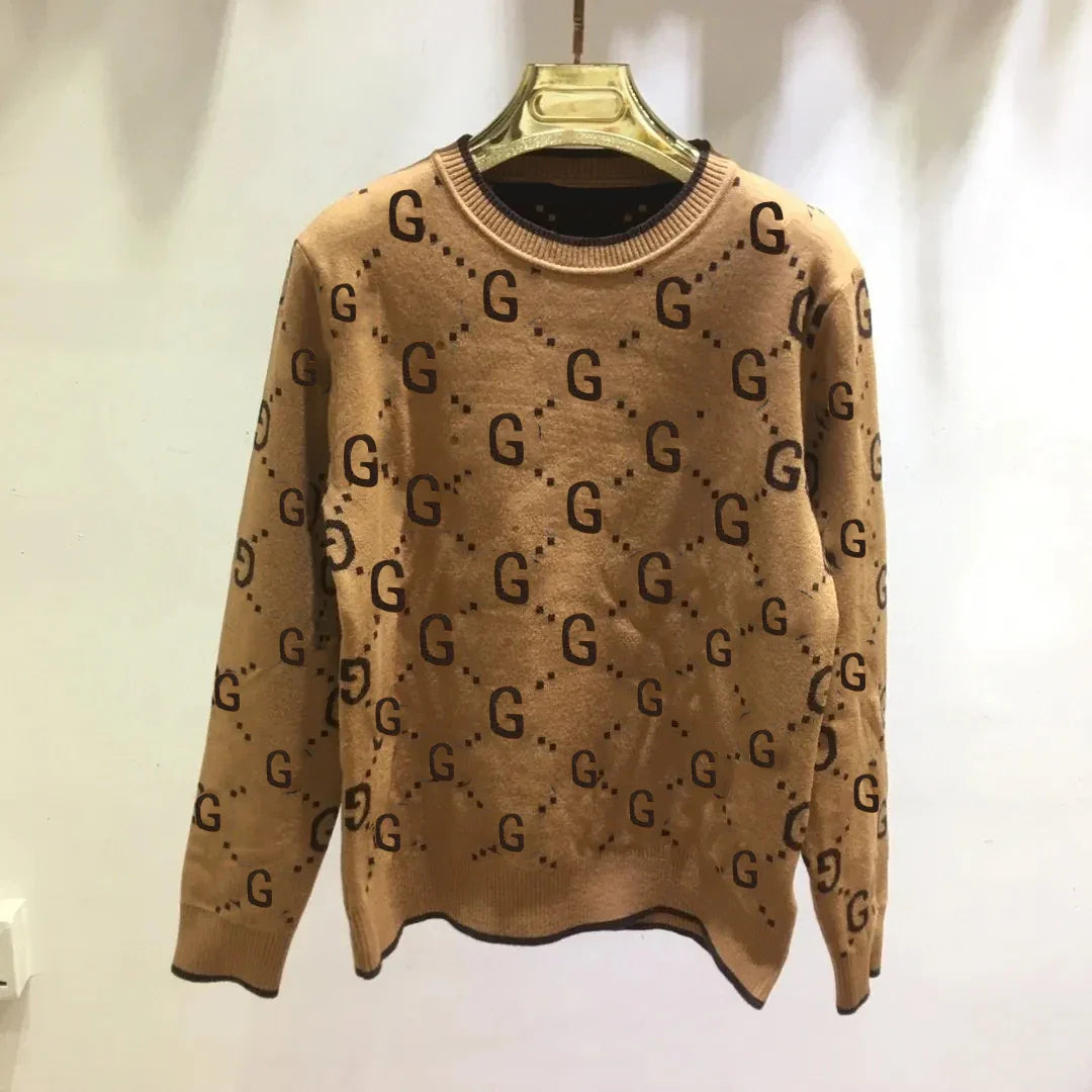 G Knitted Sweater