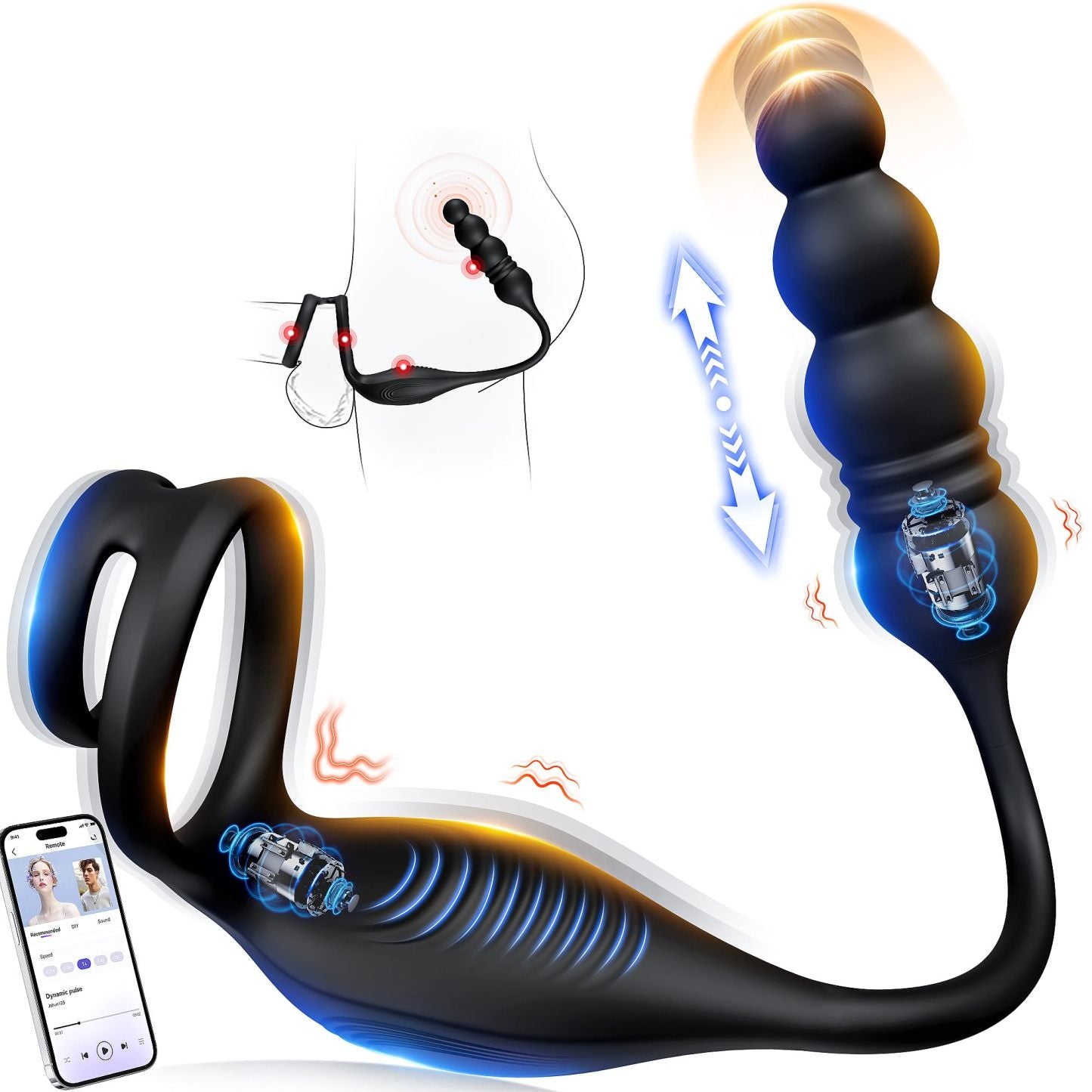 💥2025 New 70% OFF- Triple Thrill