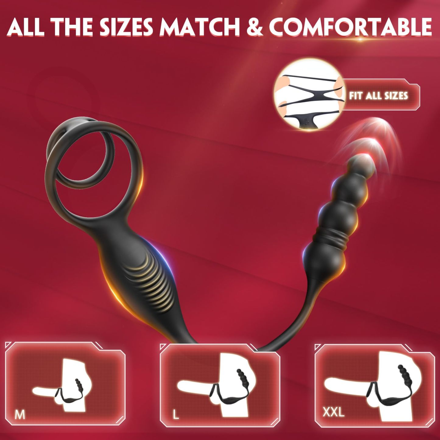 💥2025 New 70% OFF- Triple Thrill