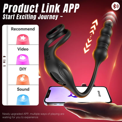 💥2025 New 70% OFF- Triple Thrill