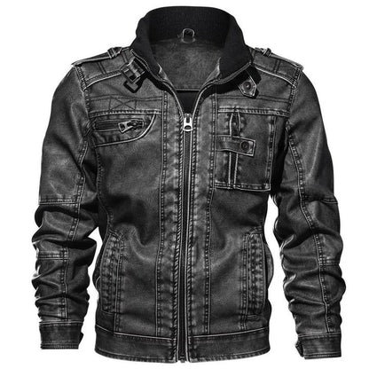 BIKER JACKET