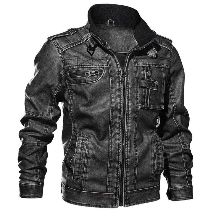 BIKER JACKET