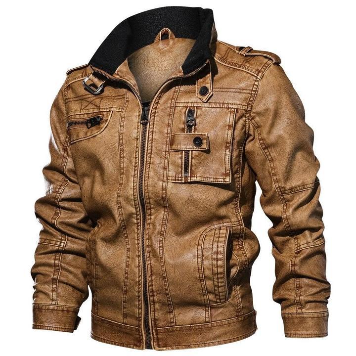 BIKER JACKET