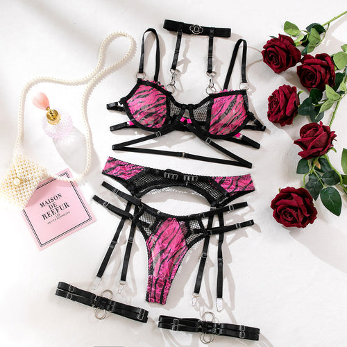 Keep Changing Colors Lingerie