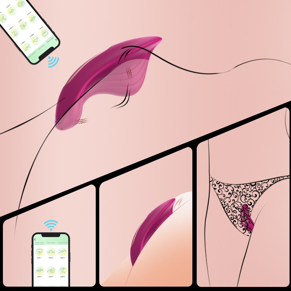 💥2025 Limited 75% OFF🔥SUPTRUCK™ Pantea🔥Wearable Panty Vibrator with 9 Modes
