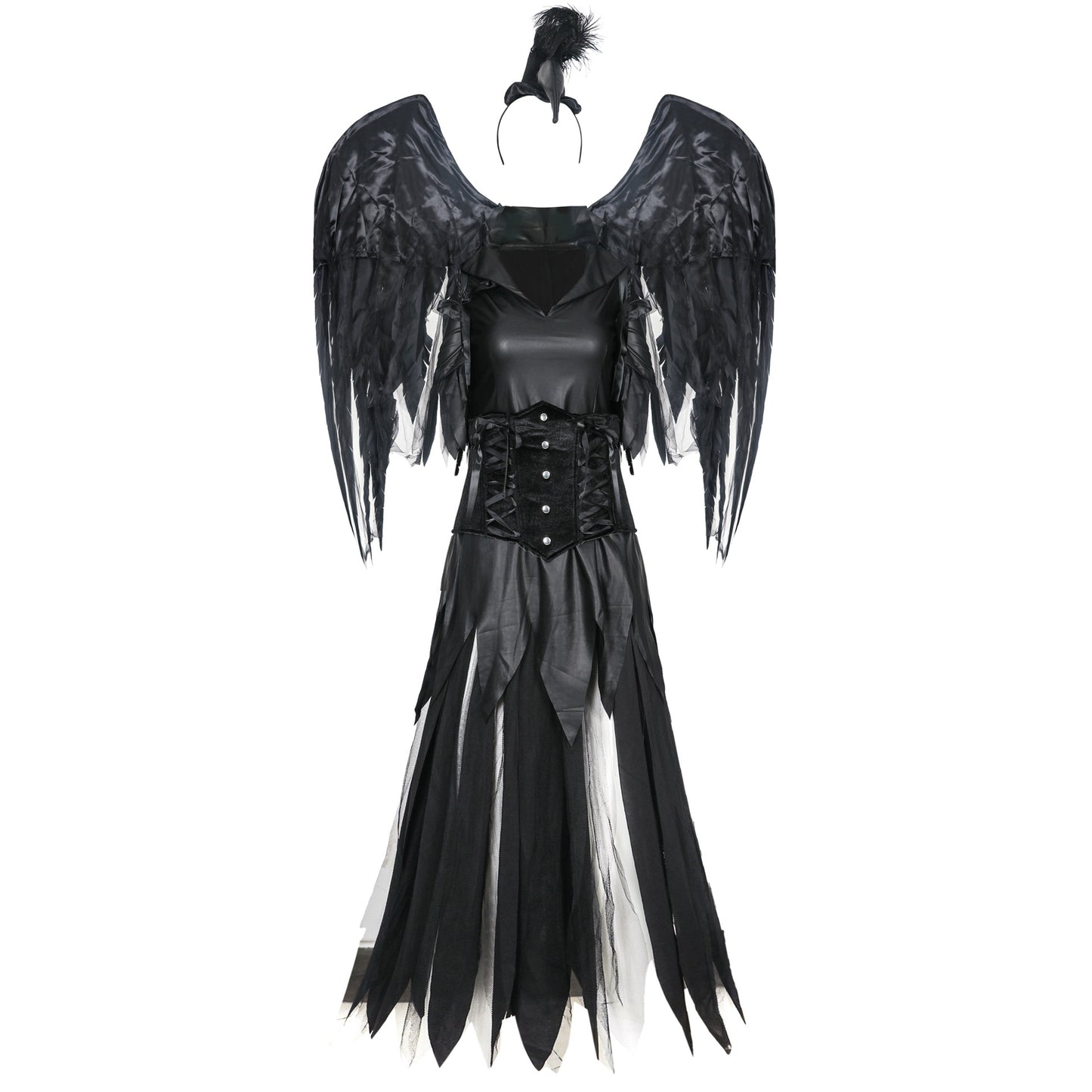 LacyNighty™ Midnight Seraphim