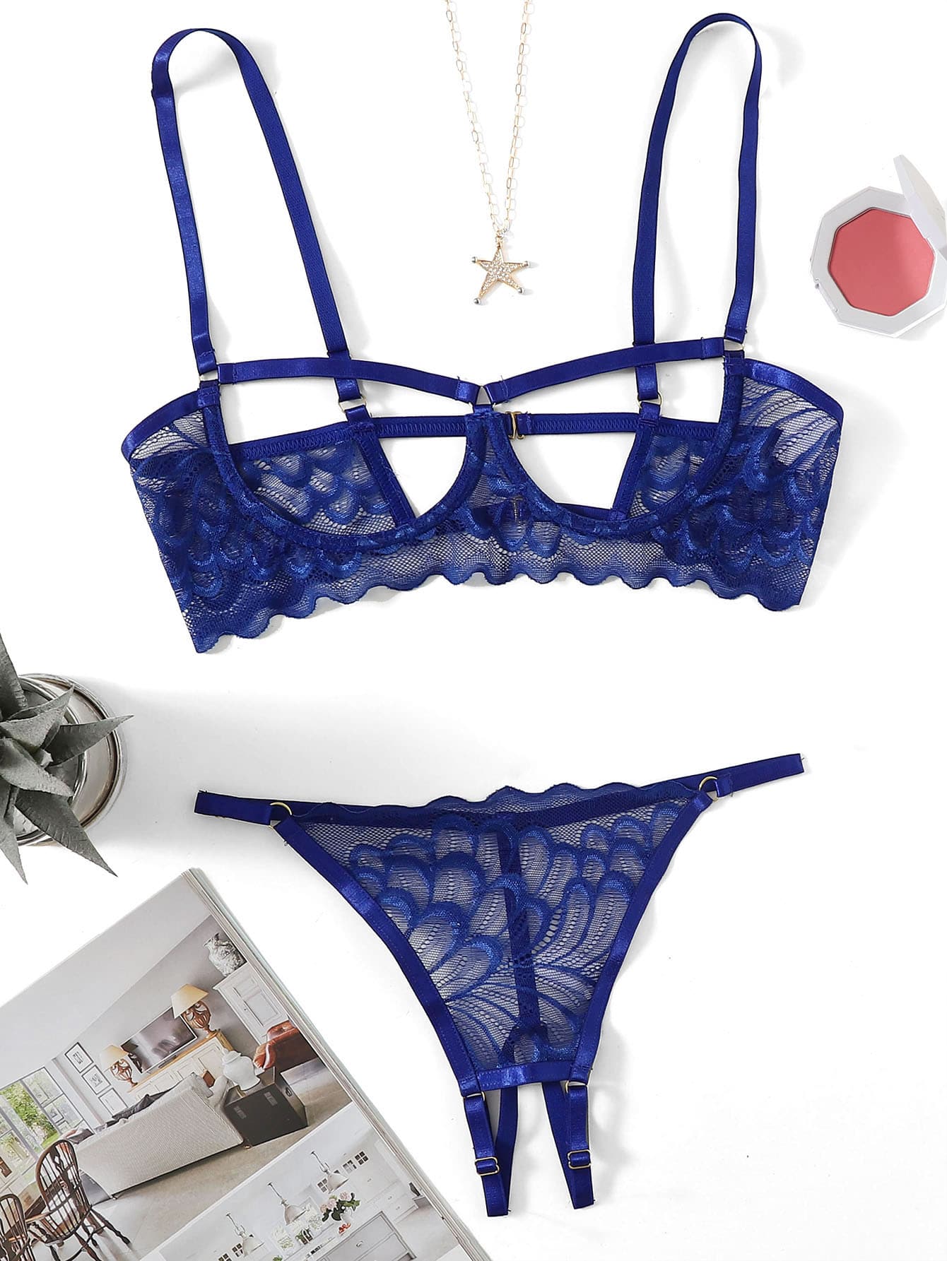 Marry The Night Lingerie