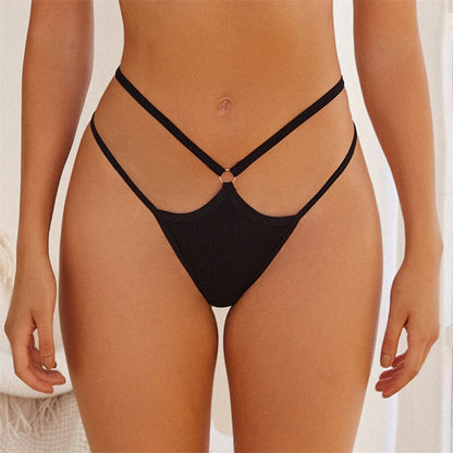 LacyNighty™ Lustful Lines Thong