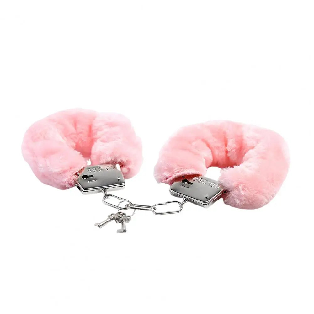 Fur Hand Cuffs