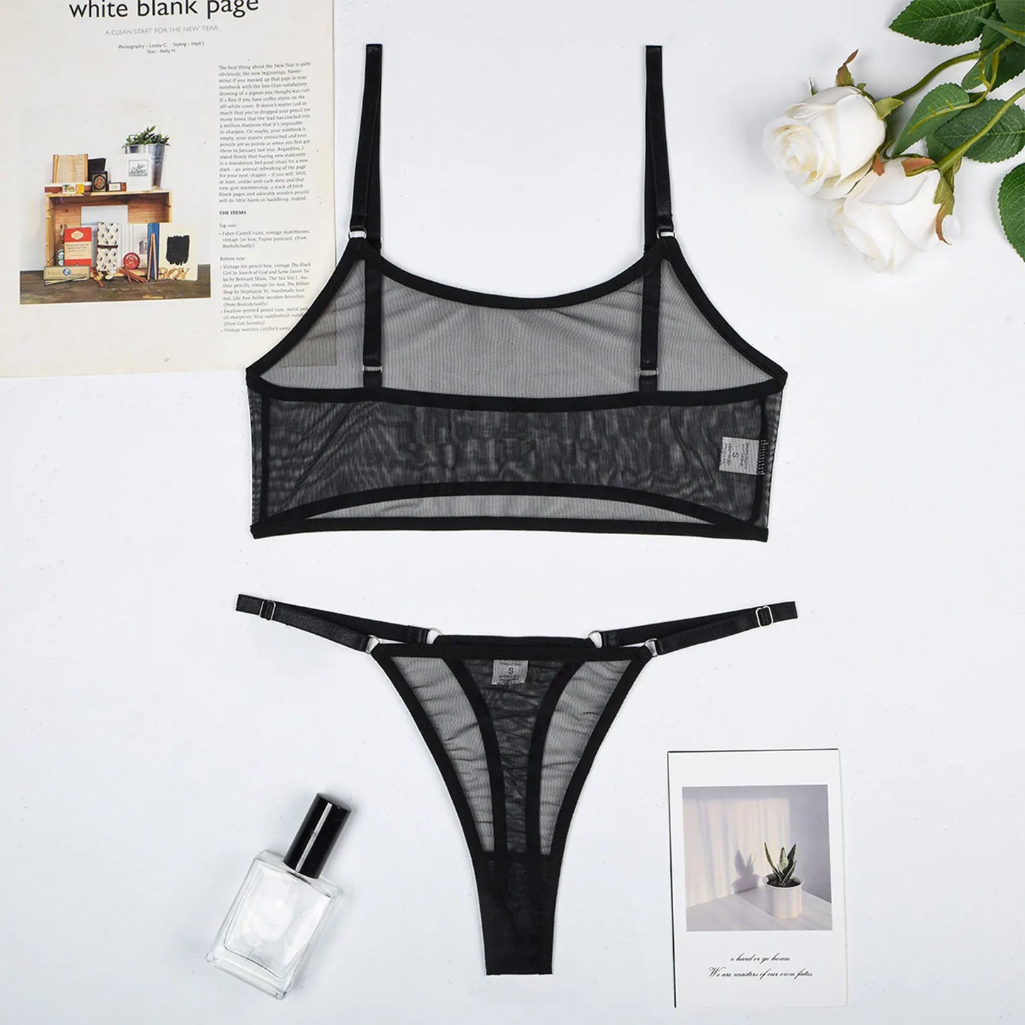 Your Wildest Dreams Lingerie