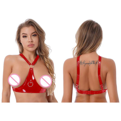 Kelly Open Cup Bra