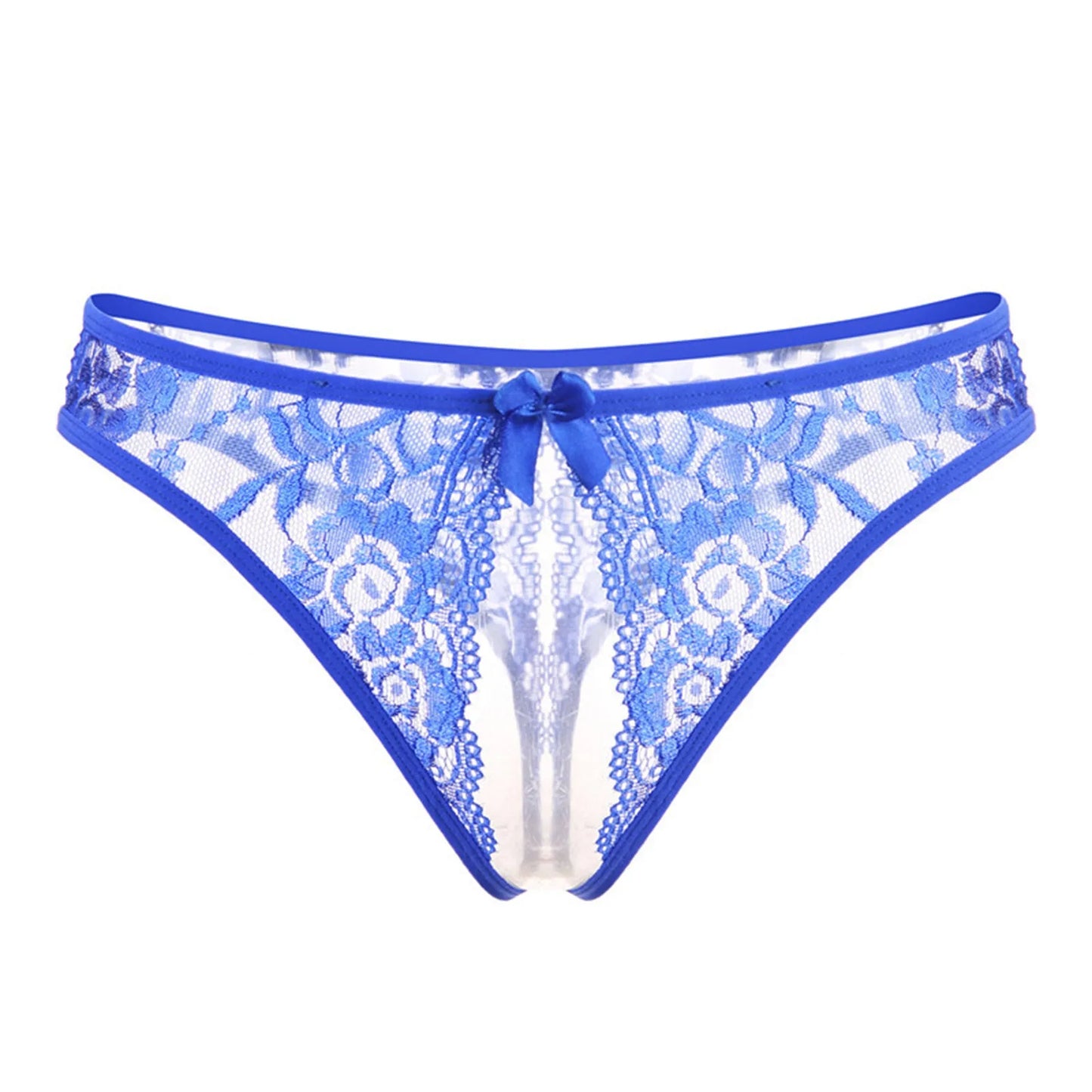 Be My Fantasy Crotchless Brief