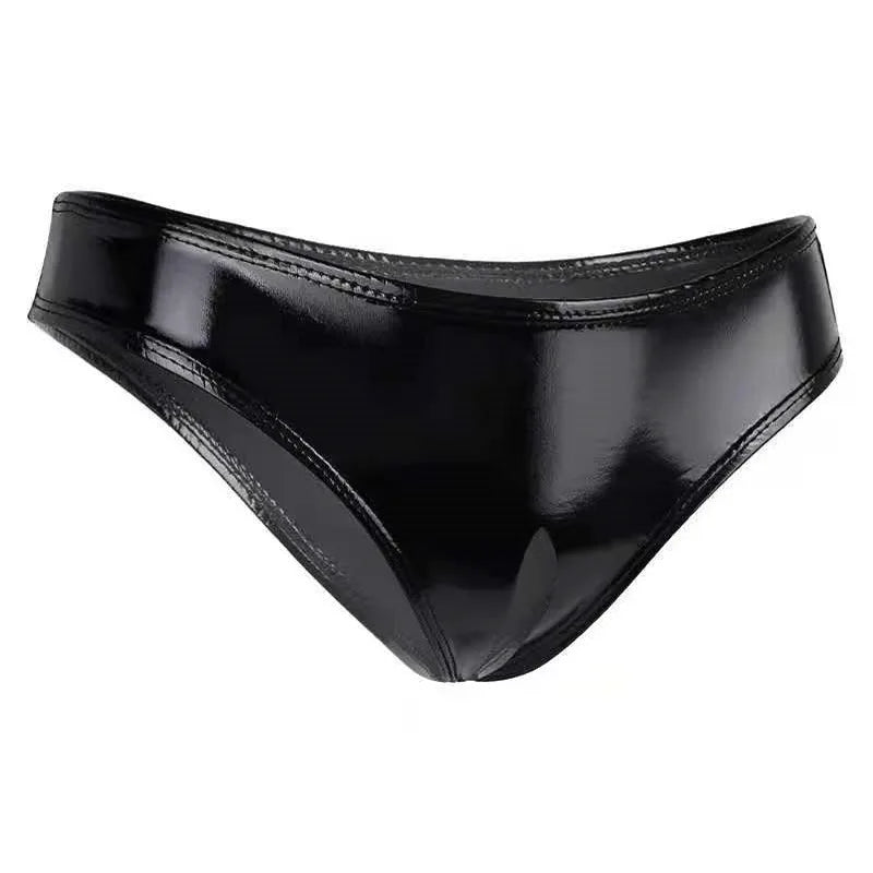 Into Higher Grown Crotchless Brief