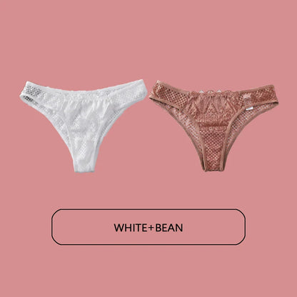 Reach Your Heart Panties Set