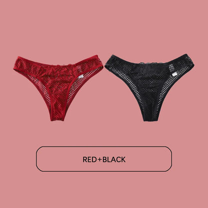 Reach Your Heart Panties Set