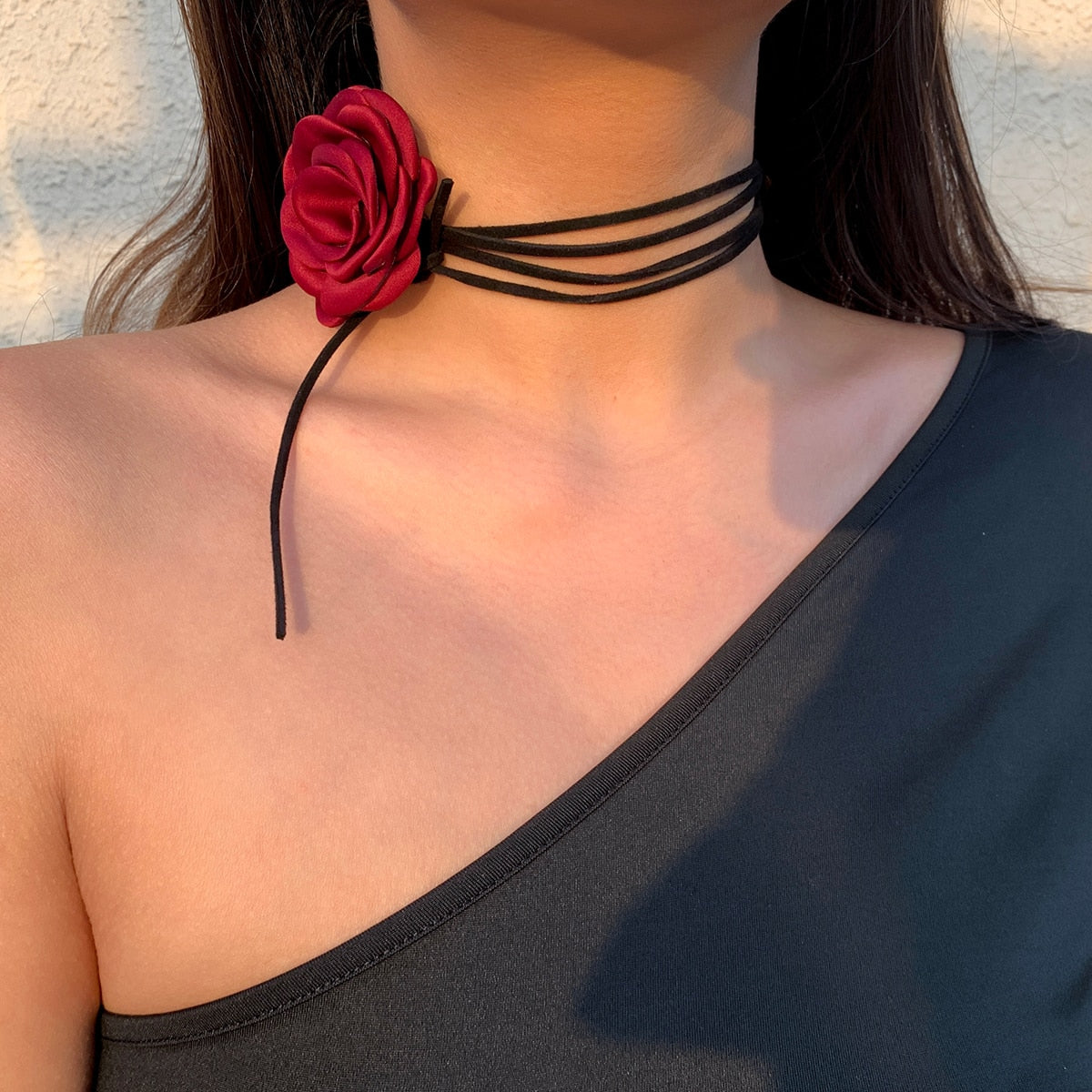 Rose Choker