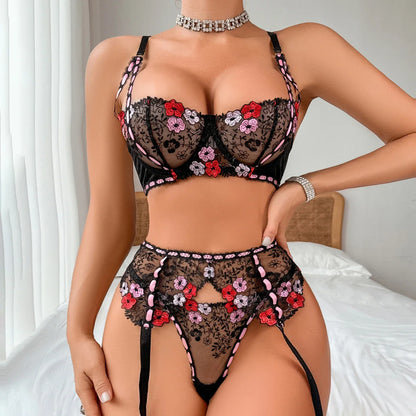 Love That Blooms Lingerie