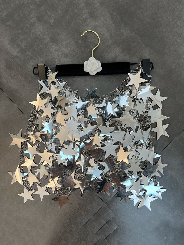 LacyNighty™ Dazzling Stars Body Jewelry