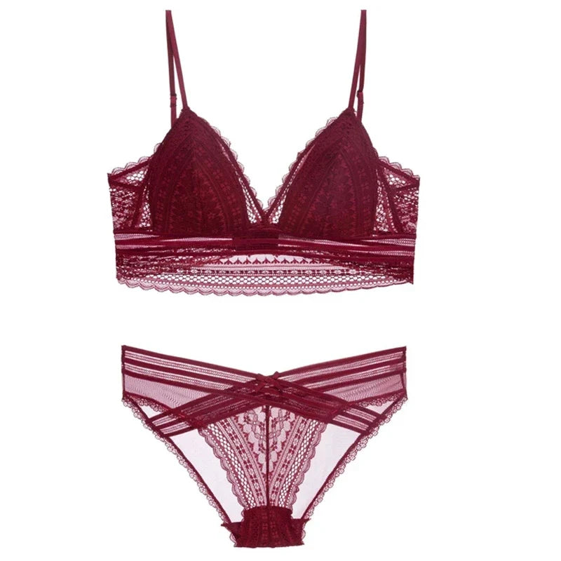 Defiant Dream Bra Set