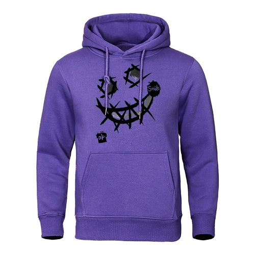 Graffiti Smile Hoodie