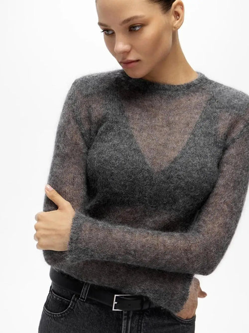 Knit Pullover