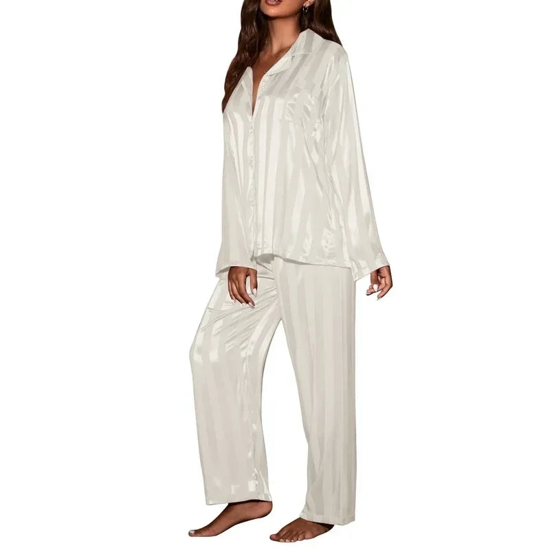 Wanna Be Alone Pajamas Set