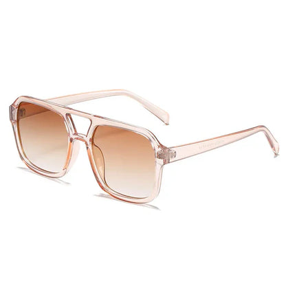 Vintage Square Sunglasses