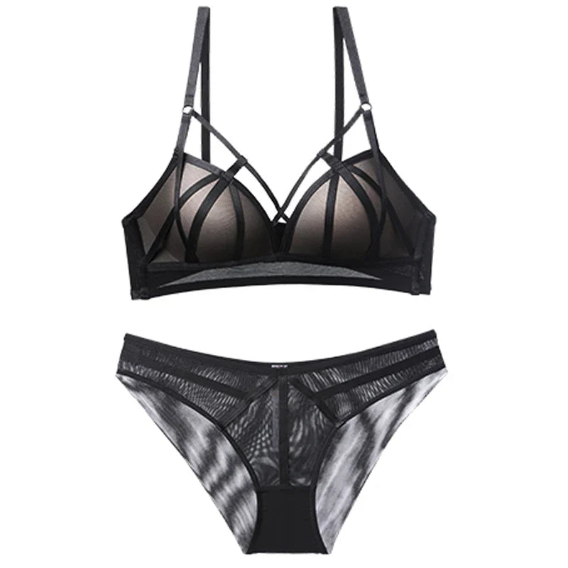 Rock You 'Til The Daylight Lingerie