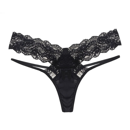 Eve Lace Thong