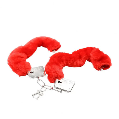 Fur Hand Cuffs