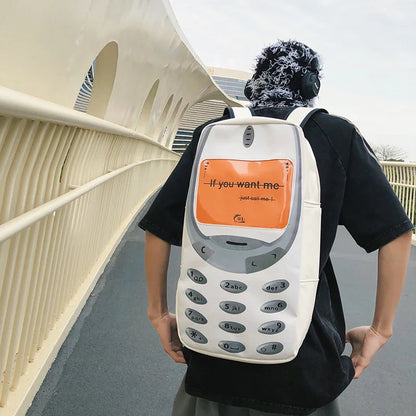 Phone Backpack