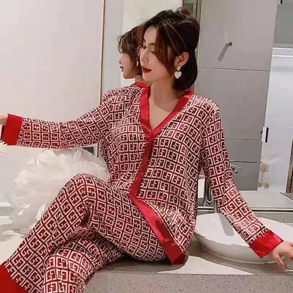 Rain In My Tears Pajamas Set