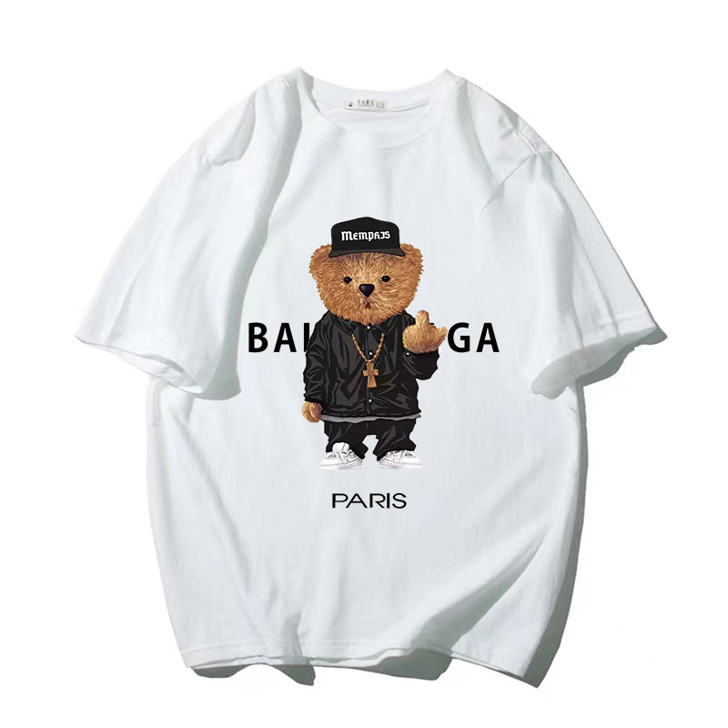 Oversized Bear T-Shirt