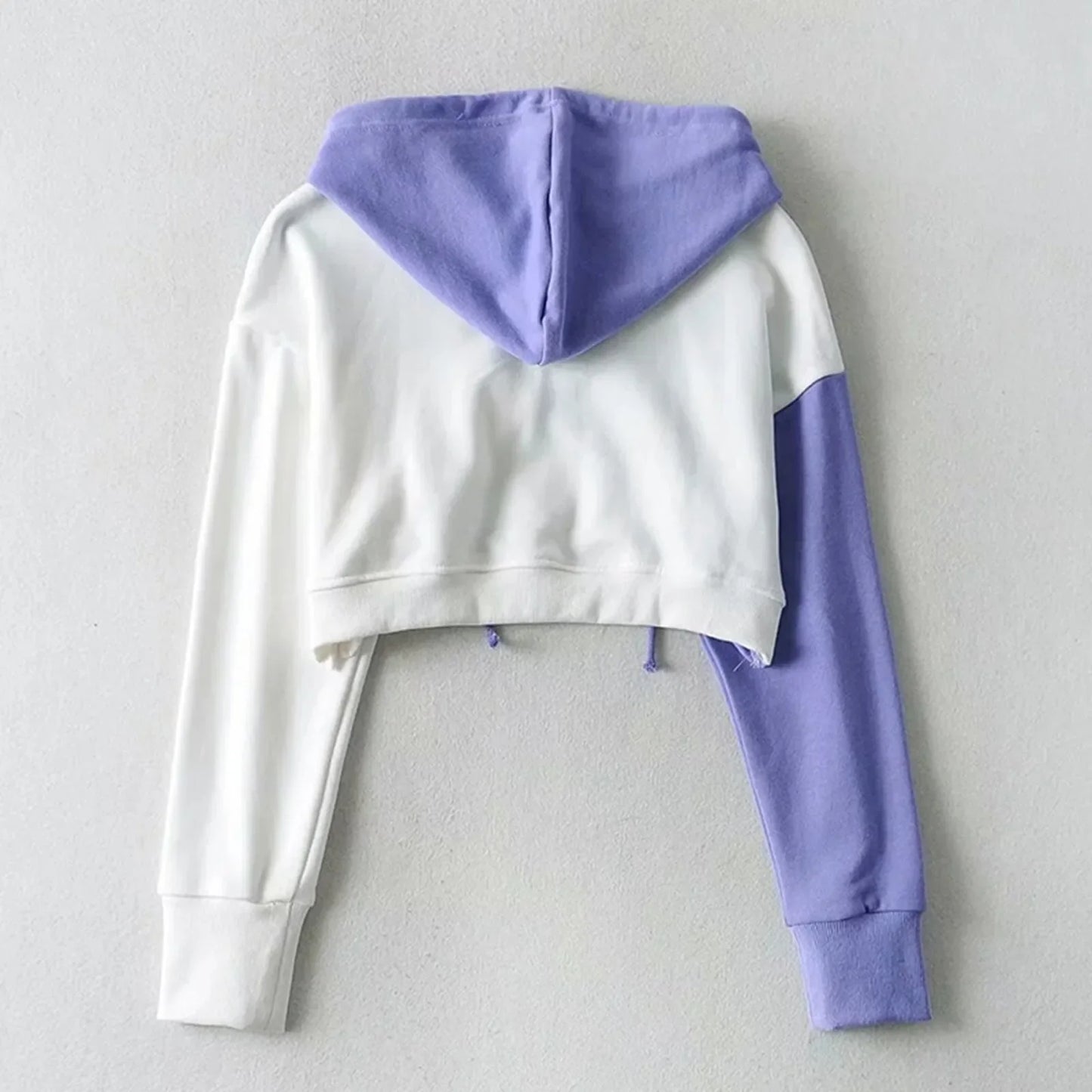 Cropped Hoodie