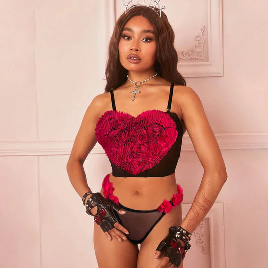 Endless Love Spell Lingerie