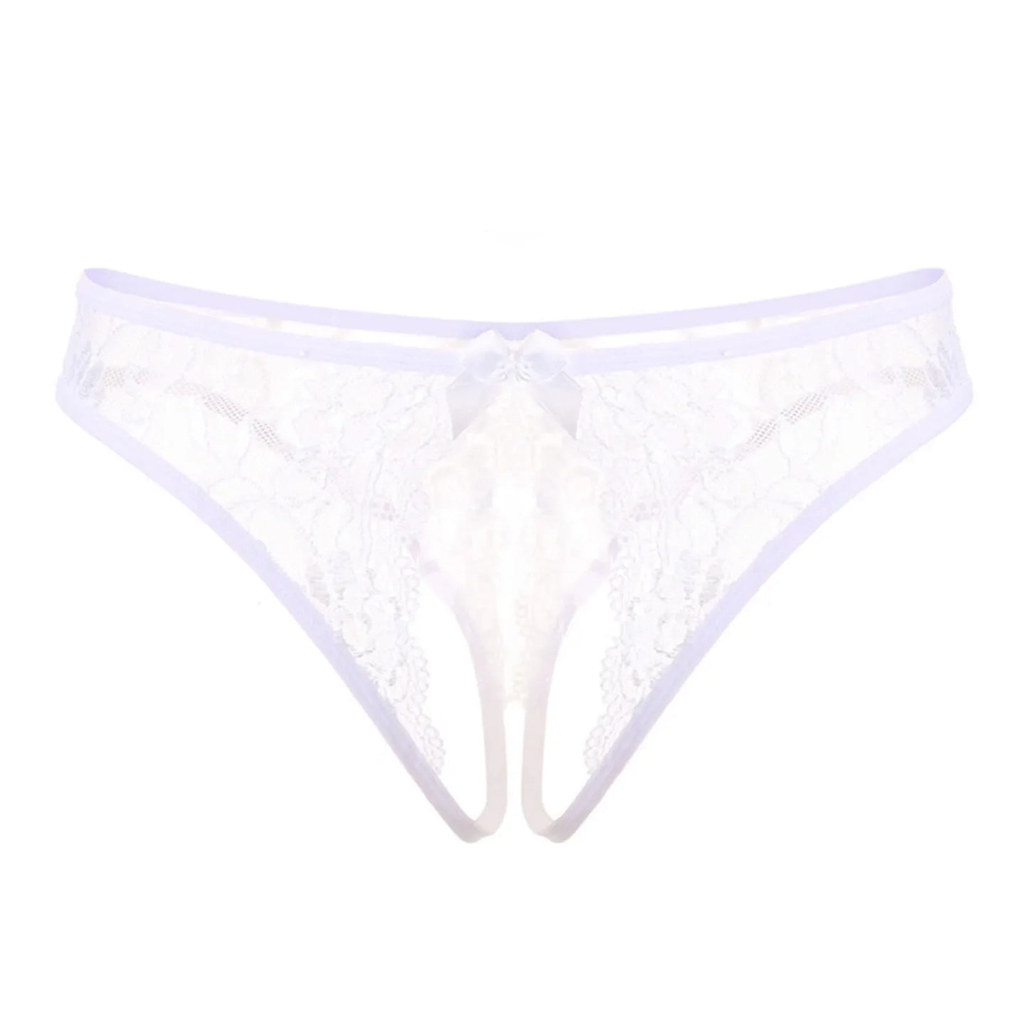 Be My Fantasy Crotchless Brief