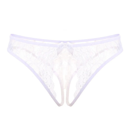 Be My Fantasy Crotchless Brief