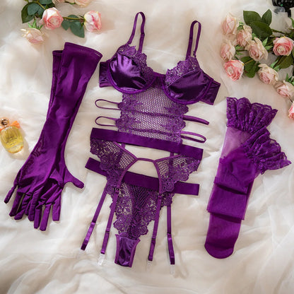 Fix A Heart Lingerie Set