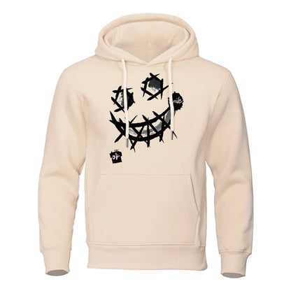 Graffiti Smile Hoodie