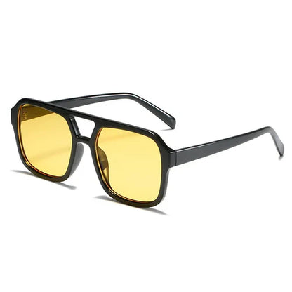 Vintage Square Sunglasses