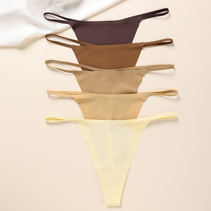 The Comfortable Area G-String