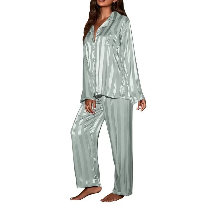 Wanna Be Alone Pajamas Set