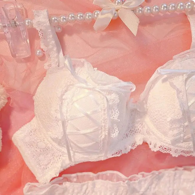 Gimme Some Truth Bra Set